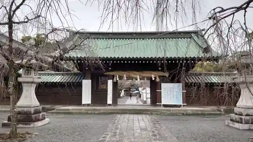 三嶋大社の山門