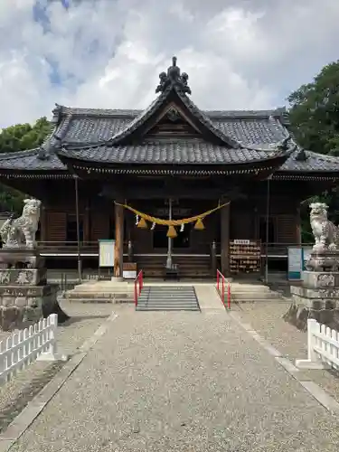 牟呂八幡宮(愛知県)