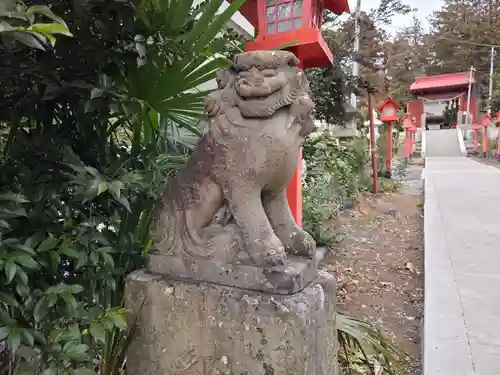 平出雷電神社(栃木県)