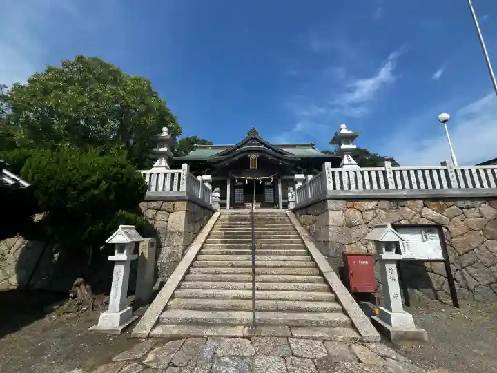 石屋神社(兵庫県)