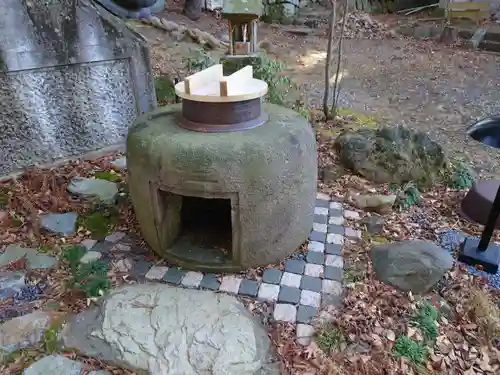 山家神社のその他建物