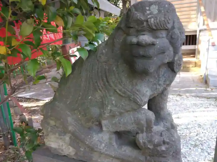 栗木神社(神奈川県)