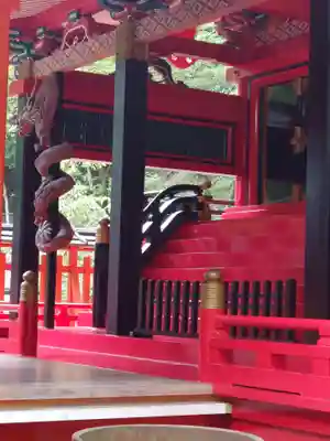 金櫻神社(山梨県)