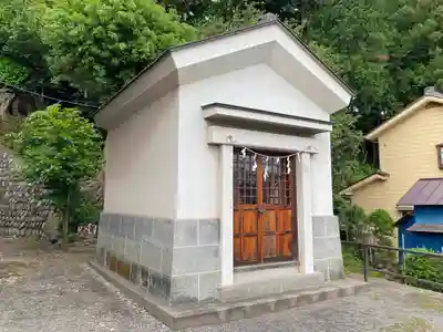 千ケ瀬神社(東京都)