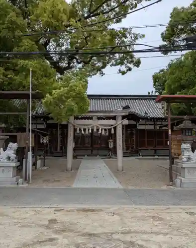 石津太神社(大阪府)