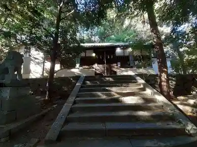 當麻山口神社(奈良県)
