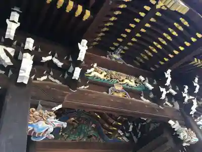 北野天満宮の芸術