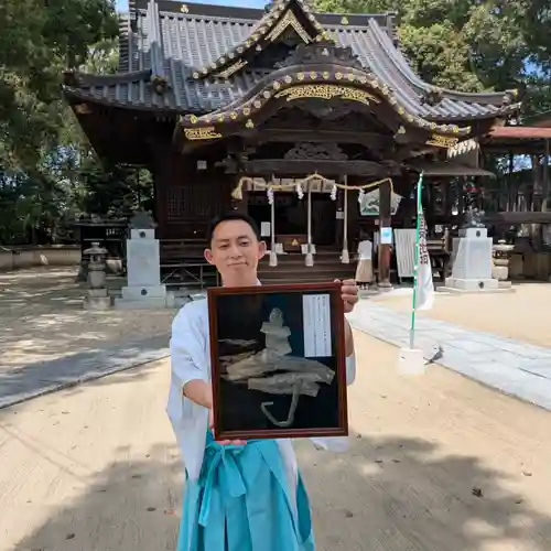 三津厳島神社(愛媛県)