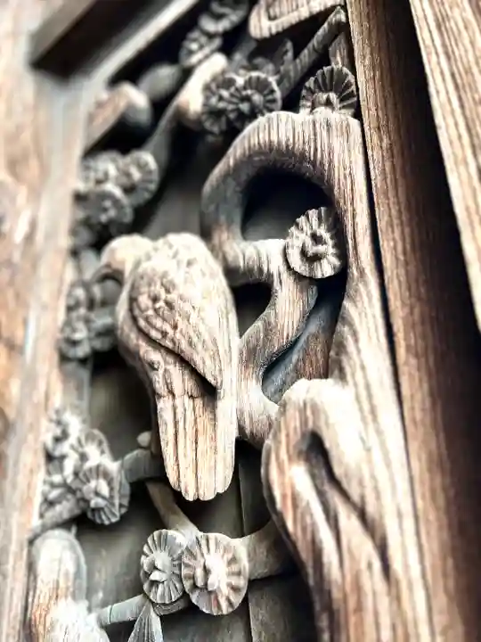 白鳥神社(長野県)