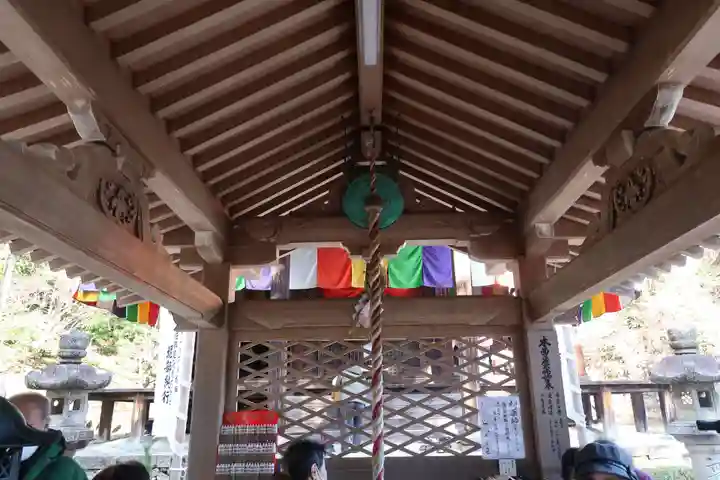 延算寺の本殿・本堂
