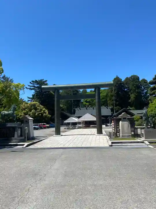 石川護國神社(石川県)