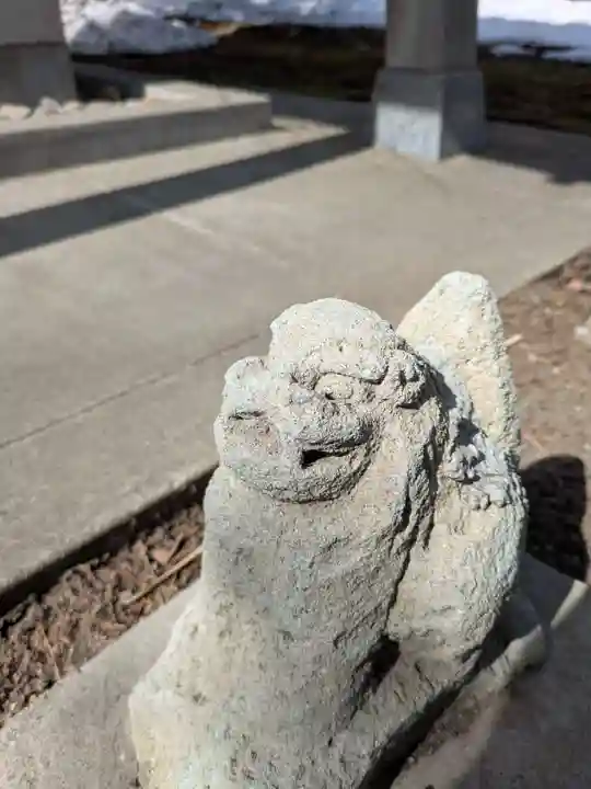 稲荷神社(鍛冶稲荷神社)(北海道)