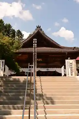 座光如来寺（元善光寺）(長野県)