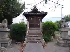 秋葉神社(岐阜県)