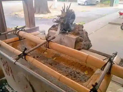 武蔵野神社(東京都)