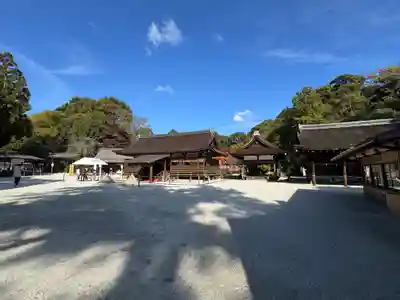 賀茂別雷神社（上賀茂神社）(京都府)