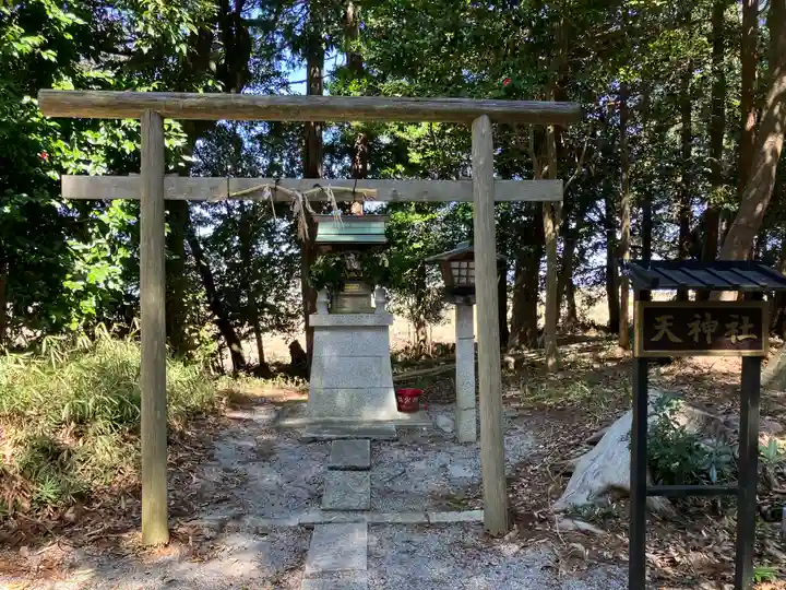 布施神社(滋賀県)