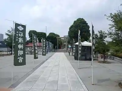 石濱神社(東京都)
