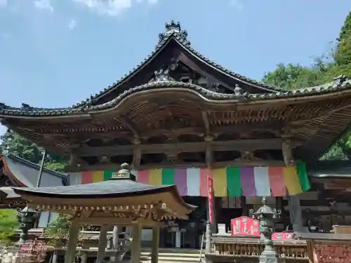 岡寺（龍蓋寺）(奈良県)