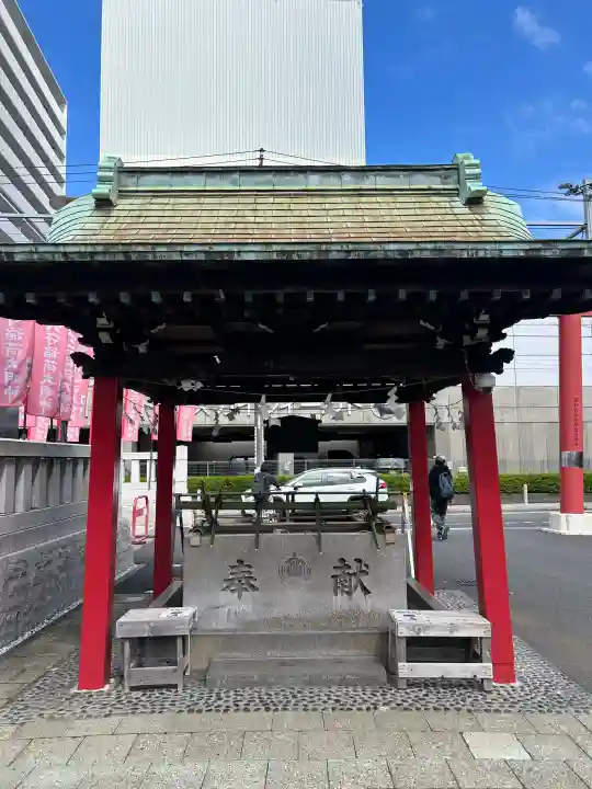 東京羽田 穴守稲荷神社(東京都)