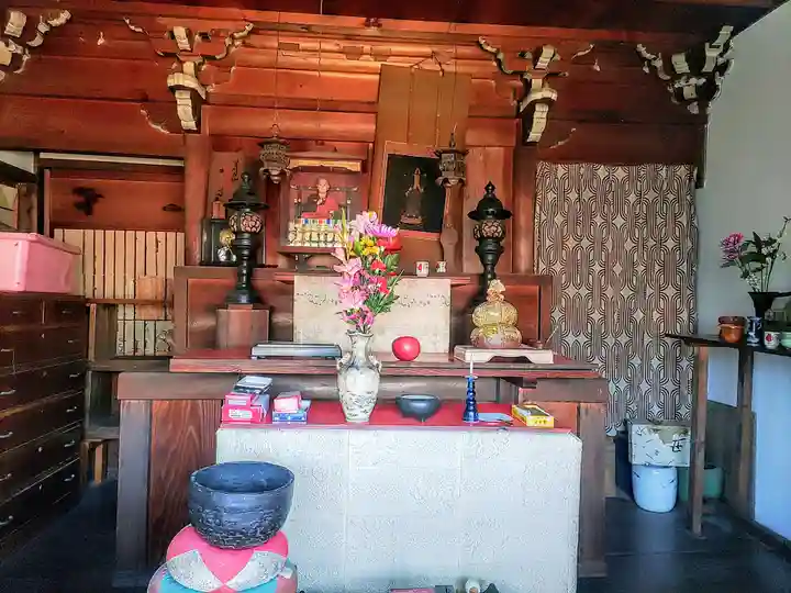 光運寺の末社・摂社