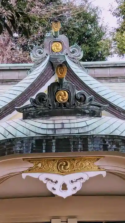 荻窪白山神社のその他建物