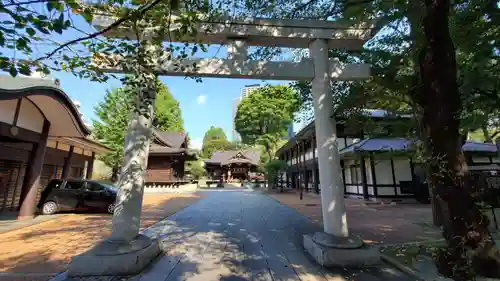 熊野神社(東京都)