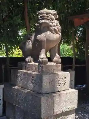 小汐井神社(滋賀県)