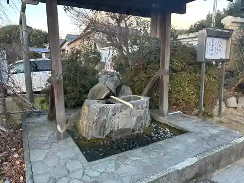 飛鳥坐神社(奈良県)