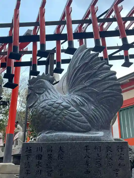 伏見稲荷本教間力教会(京都府)