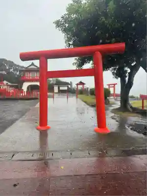 龍宮神社(鹿児島県)