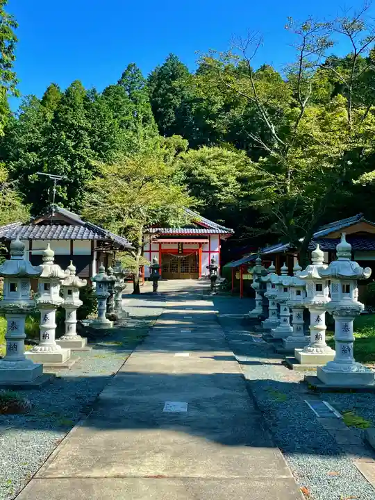 赤水蛇石神社のその他建物