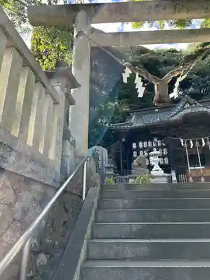 大甕神社(茨城県)