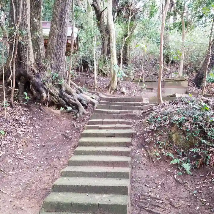 雙宮神社のその他建物