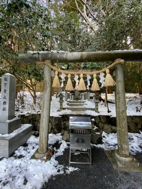 椿大神社(三重県)