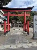橿森神社(岐阜県)