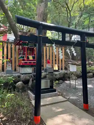 來宮神社(静岡県)