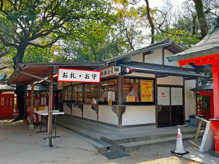 住吉神社のその他建物