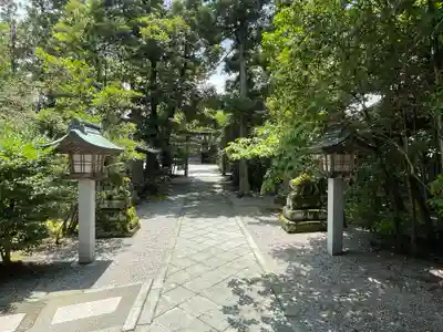 大野湊神社(石川県)
