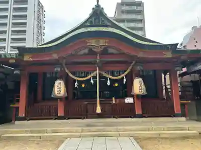 堀川戎神社(大阪府)