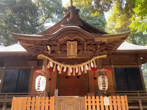氷川女體神社(埼玉県)