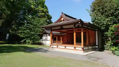 阿佐ヶ谷神明宮のその他建物