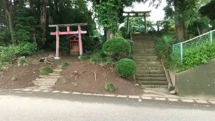 香取神社のその他建物