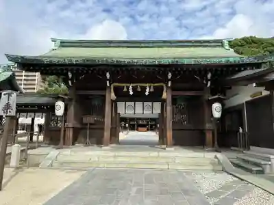 佐嘉神社・松原神社(佐賀県)