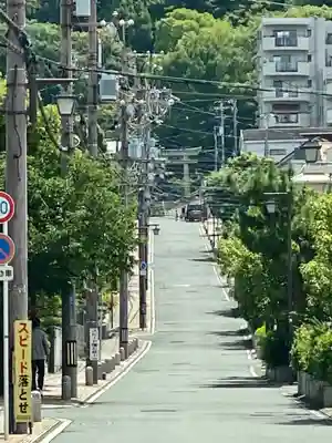 四條畷神社(大阪府)