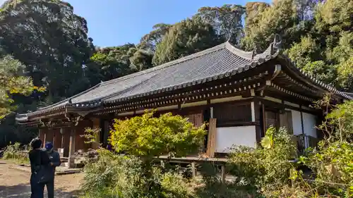 浄瑠璃寺(京都府)