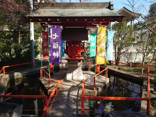 尾曳稲荷神社のその他建物
