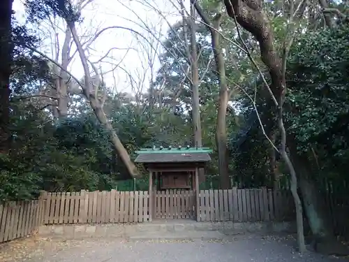 熱田神宮の末社・摂社