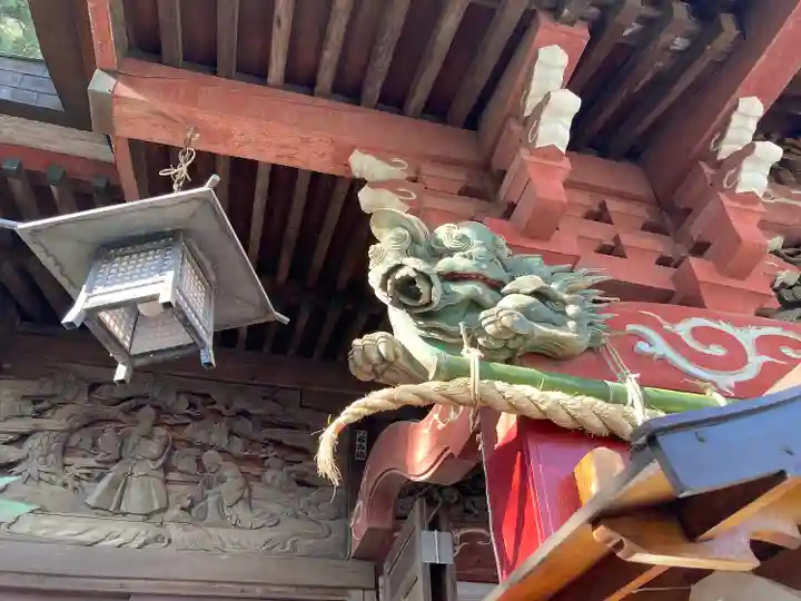 平塚三嶋神社(神奈川県)
