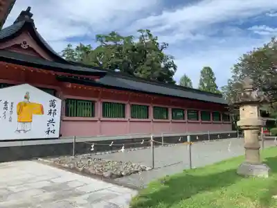 富士山本宮浅間大社の本殿・本堂